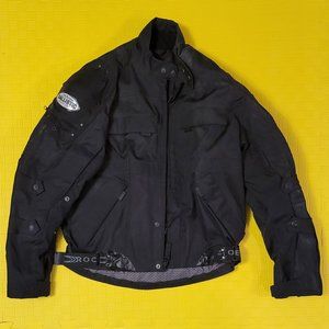 GENTLY WORN Real Motorcycle Jacket